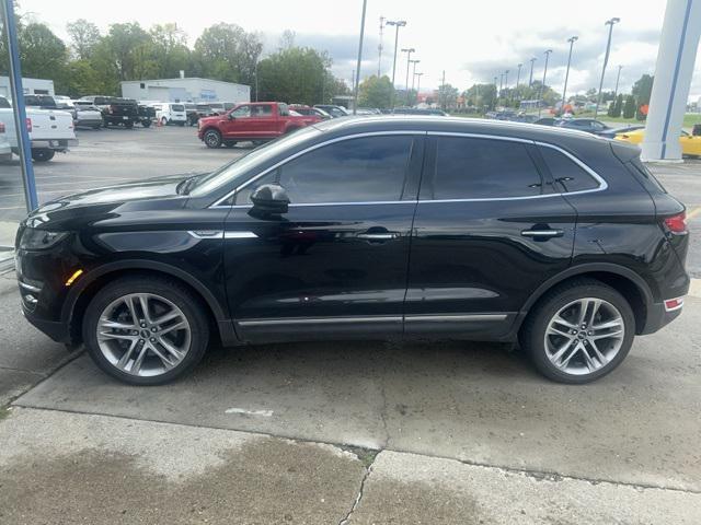 used 2019 Lincoln MKC car, priced at $20,750