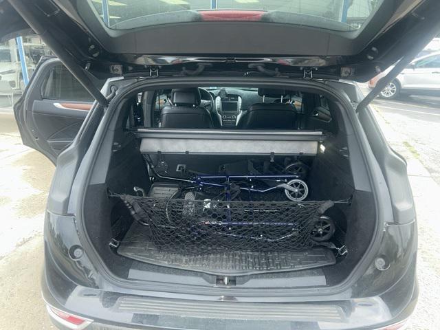 used 2019 Lincoln MKC car, priced at $20,750