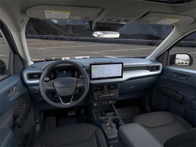 new 2025 Ford Maverick car, priced at $37,870