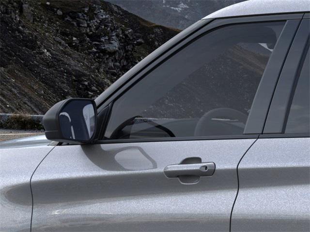 new 2025 Ford Explorer car, priced at $49,220