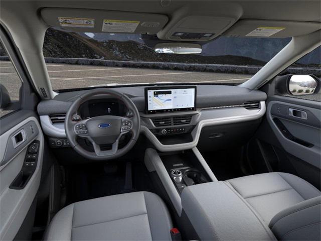 new 2025 Ford Explorer car, priced at $49,220