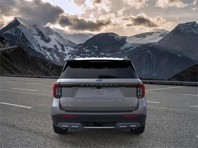 new 2025 Ford Explorer car, priced at $49,220