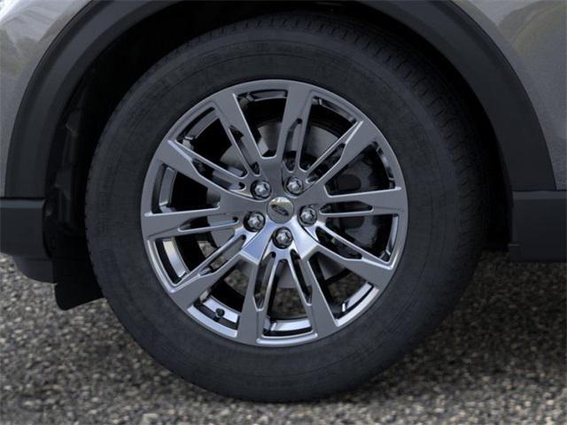 new 2025 Ford Explorer car, priced at $49,220
