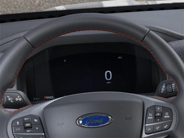 new 2025 Ford Explorer car, priced at $49,220