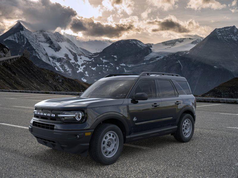 new 2024 Ford Bronco Sport car