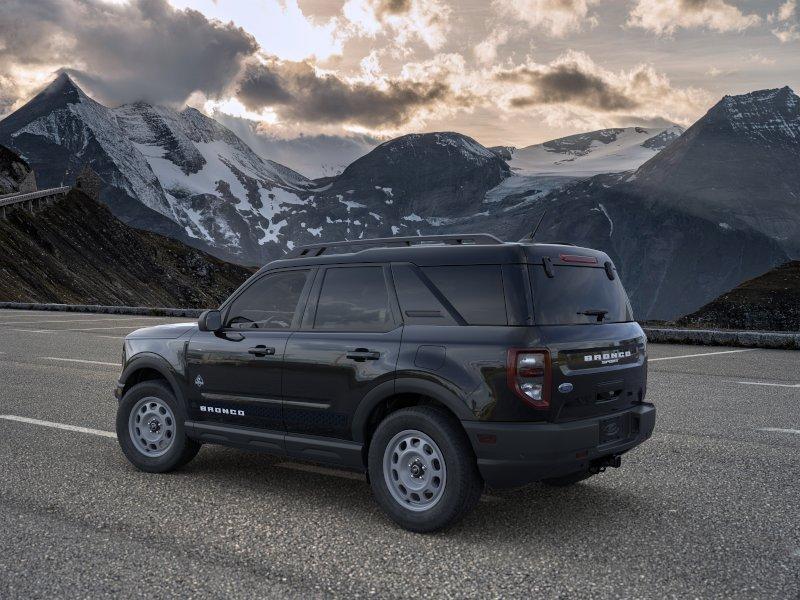 new 2024 Ford Bronco Sport car