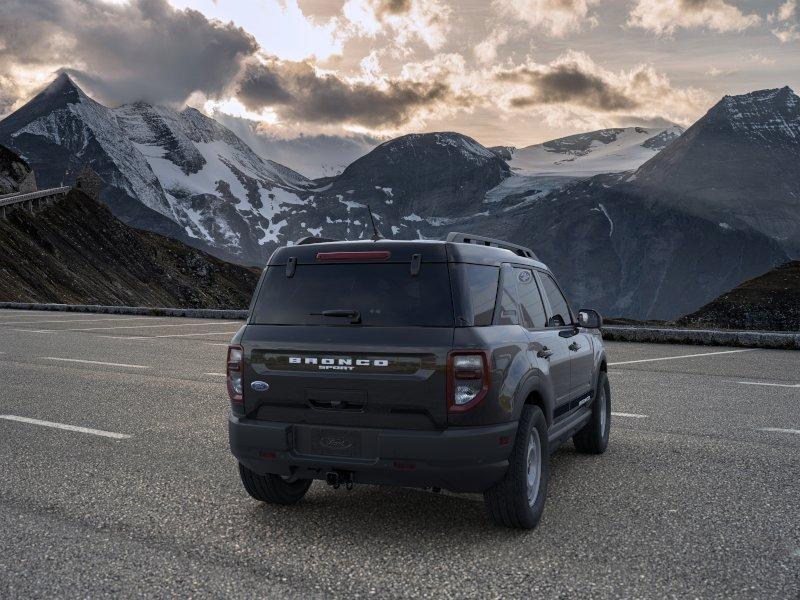 new 2024 Ford Bronco Sport car