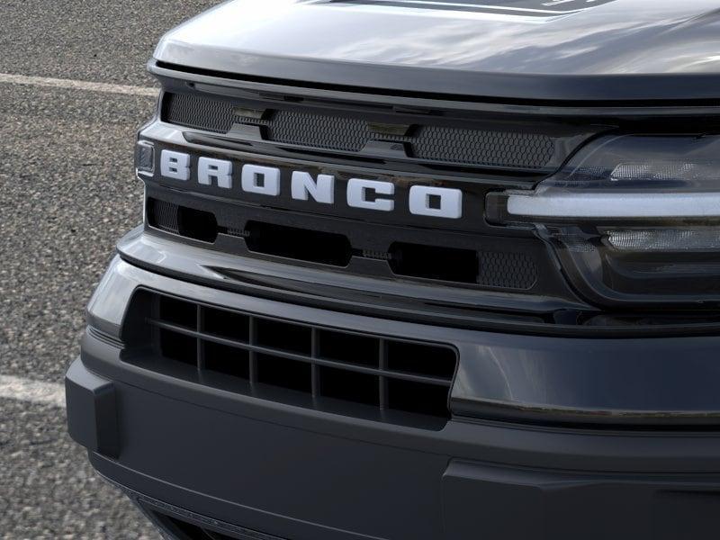 new 2024 Ford Bronco Sport car