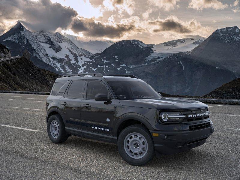 new 2024 Ford Bronco Sport car