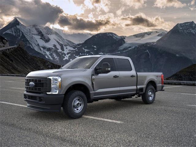 new 2025 Ford F-250 car