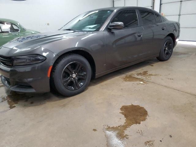 used 2021 Dodge Charger car, priced at $19,917