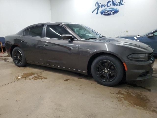 used 2021 Dodge Charger car, priced at $19,917