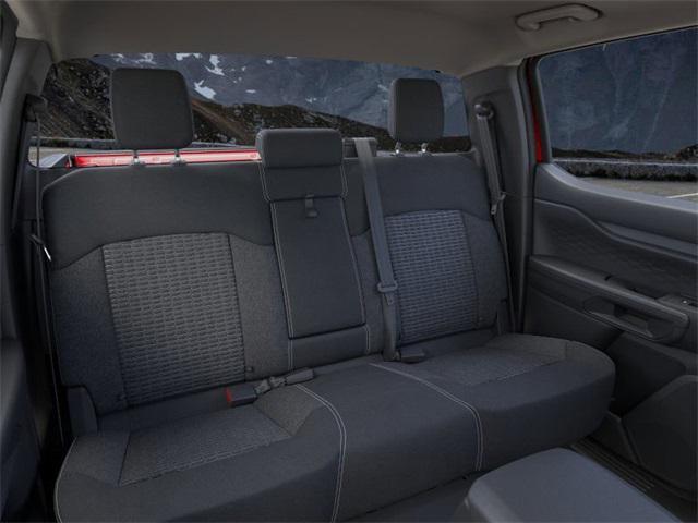 new 2025 Ford Ranger car, priced at $41,090