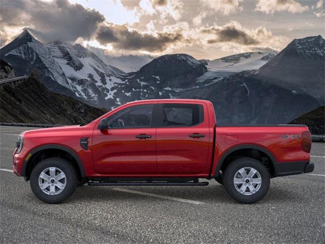 new 2025 Ford Ranger car, priced at $41,090