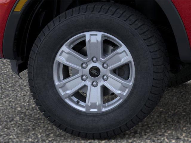 new 2025 Ford Ranger car, priced at $41,090