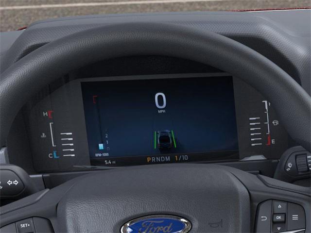 new 2025 Ford Ranger car, priced at $41,090