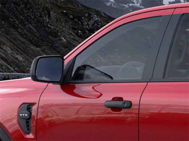 new 2025 Ford Ranger car, priced at $41,090