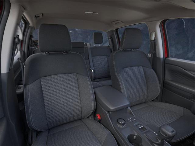 new 2025 Ford Ranger car, priced at $41,090
