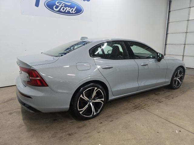 used 2024 Volvo S60 car, priced at $28,990