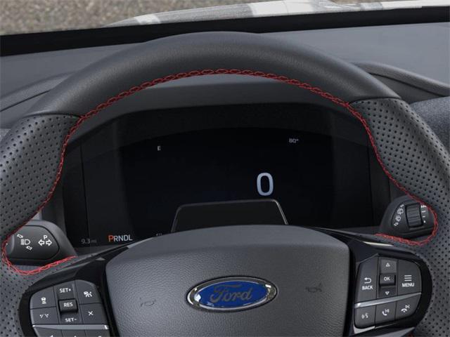 new 2025 Ford Explorer car, priced at $49,115