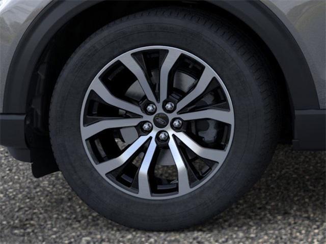new 2025 Ford Explorer car, priced at $49,115