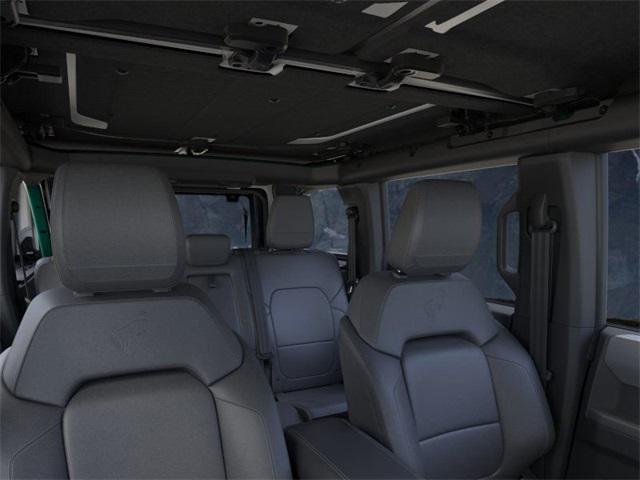 new 2025 Ford Bronco car, priced at $50,470