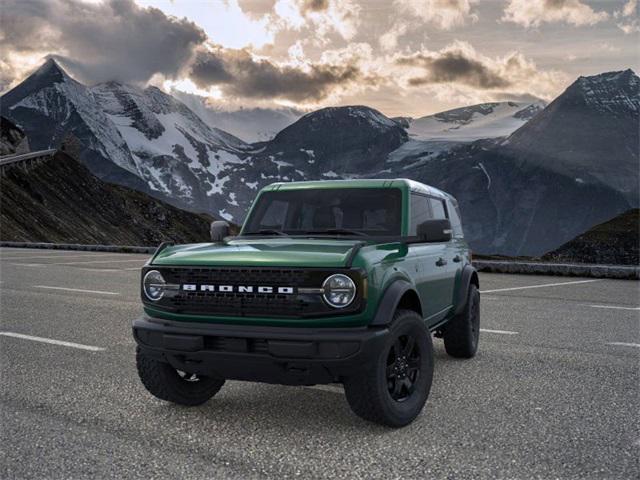 new 2025 Ford Bronco car, priced at $50,470