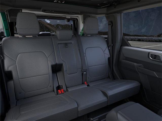 new 2025 Ford Bronco car, priced at $50,470