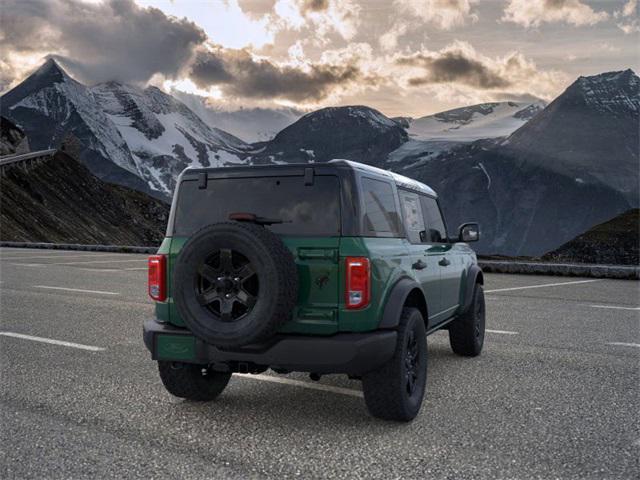 new 2025 Ford Bronco car, priced at $50,470
