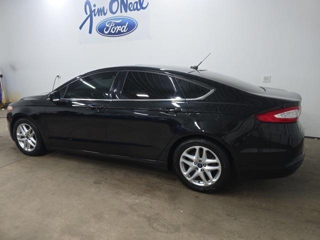 used 2015 Ford Fusion car, priced at $10,024