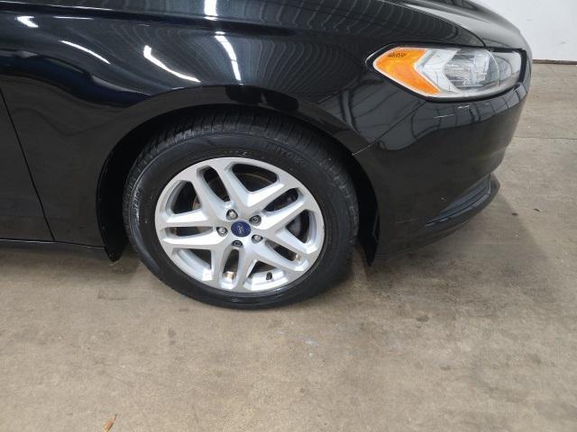 used 2015 Ford Fusion car, priced at $10,024