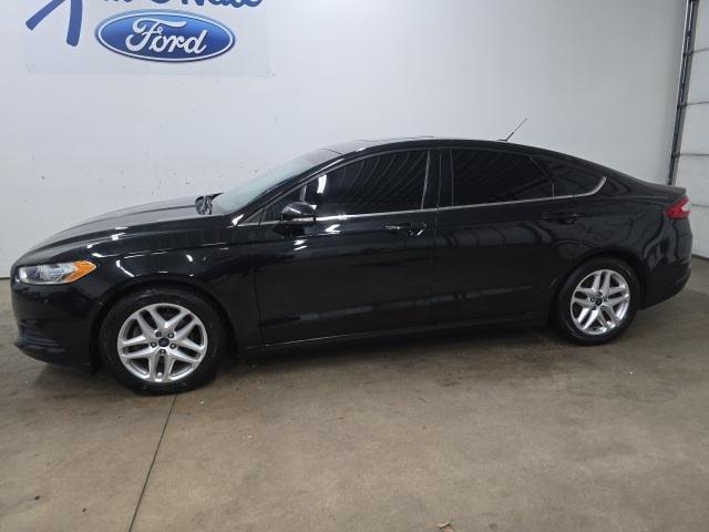 used 2015 Ford Fusion car, priced at $10,024