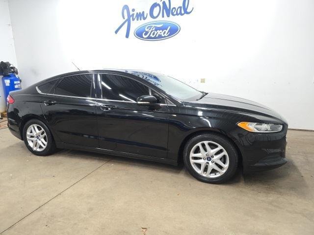 used 2015 Ford Fusion car, priced at $10,024