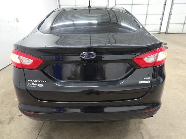 used 2015 Ford Fusion car, priced at $10,024