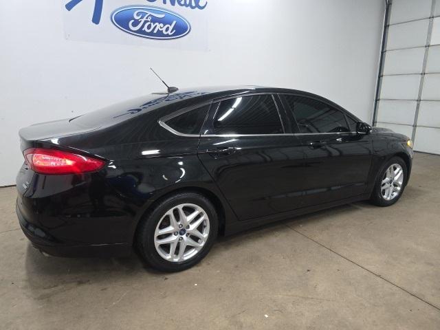 used 2015 Ford Fusion car, priced at $10,024