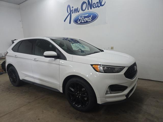 used 2022 Ford Edge car, priced at $29,952