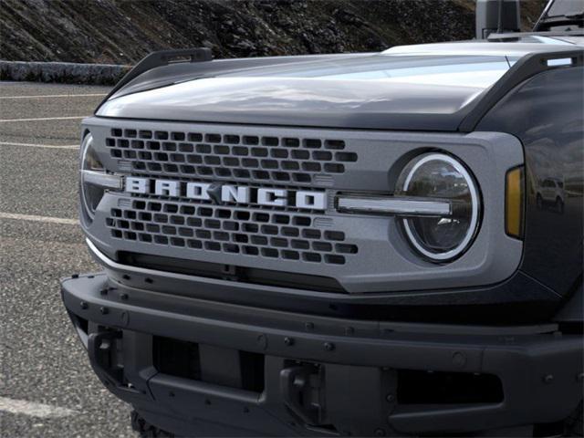 new 2024 Ford Bronco car