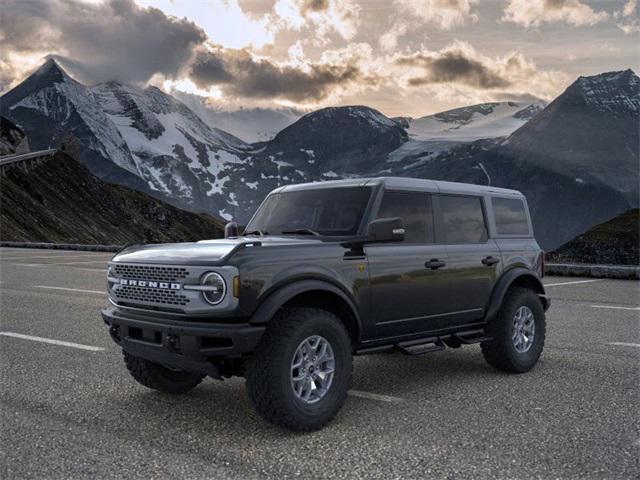 new 2024 Ford Bronco car