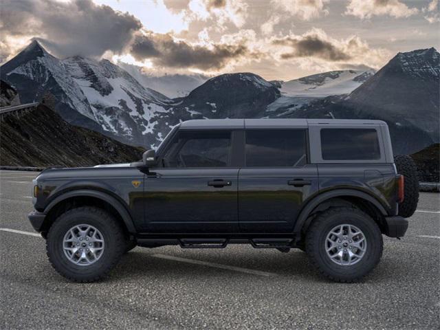 new 2024 Ford Bronco car