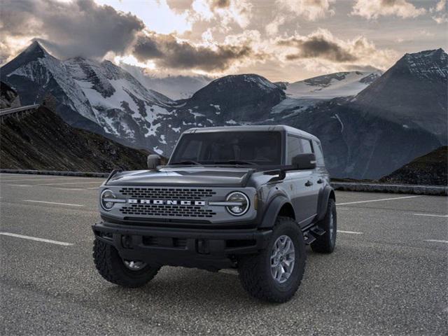 new 2024 Ford Bronco car