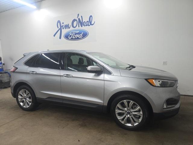 used 2022 Ford Edge car, priced at $23,159