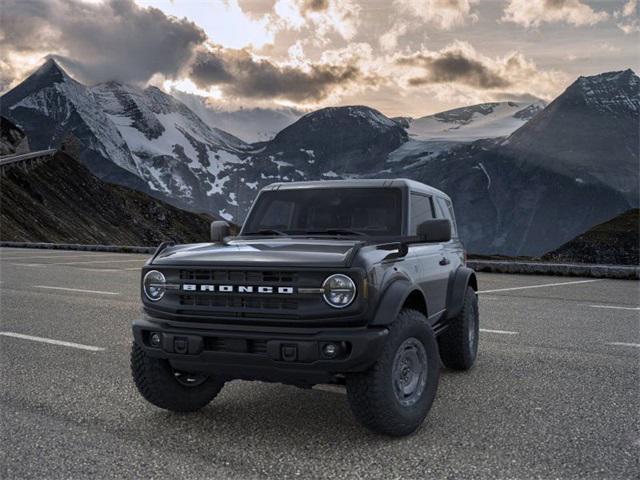 new 2024 Ford Bronco car