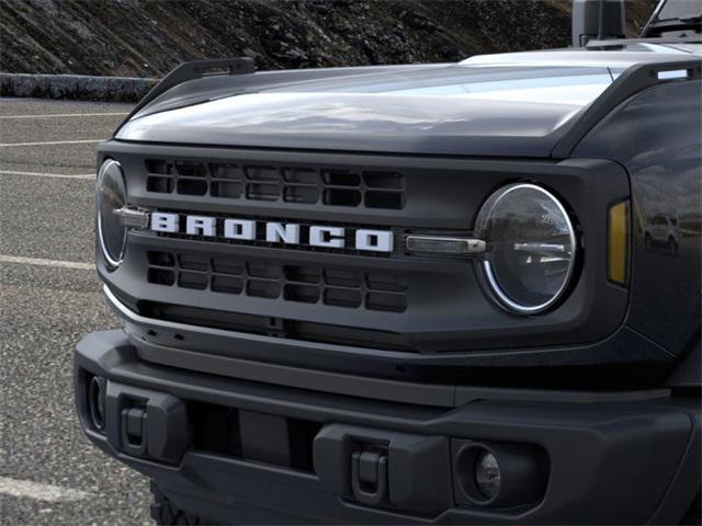 new 2024 Ford Bronco car