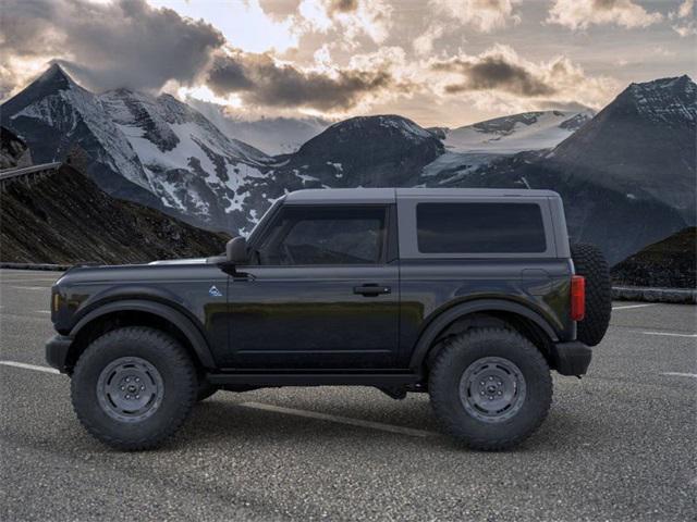 new 2024 Ford Bronco car