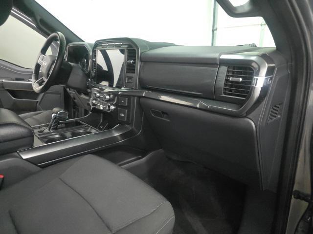 used 2022 Ford F-150 car, priced at $42,126