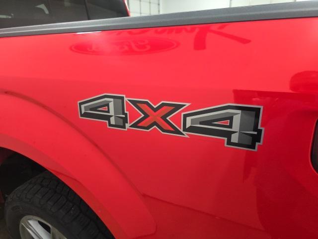 used 2018 Ford F-150 car, priced at $27,750