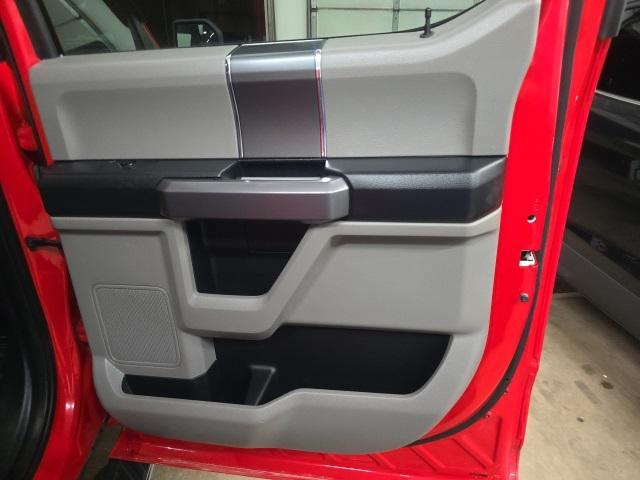 used 2018 Ford F-150 car, priced at $27,750