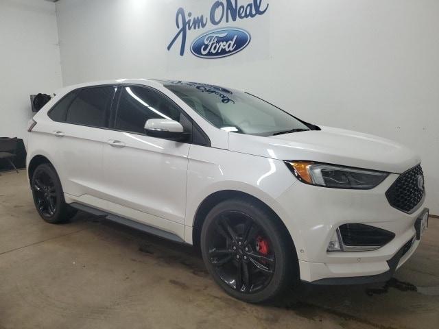 used 2019 Ford Edge car, priced at $25,900