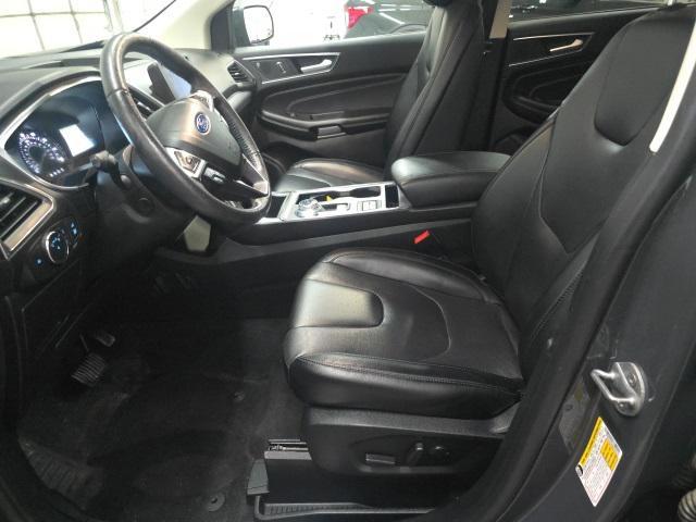 used 2021 Ford Edge car, priced at $28,227
