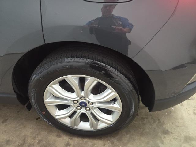 used 2021 Ford Edge car, priced at $28,227